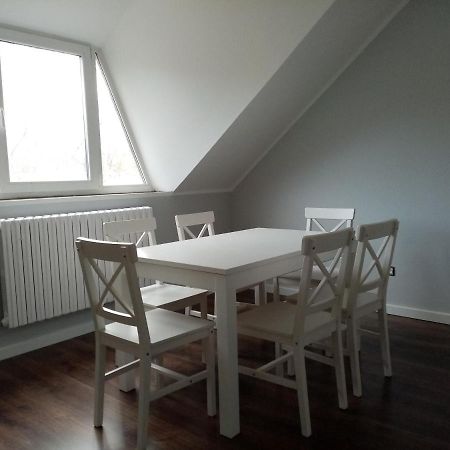 Sara Apartman Paradfuerdo 外观 照片