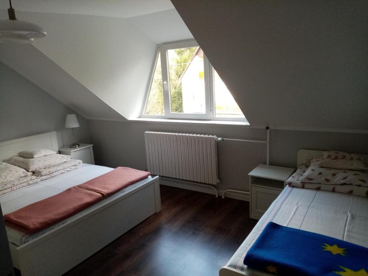 Sara Apartman Paradfuerdo 外观 照片