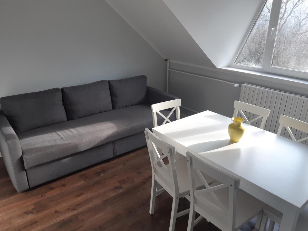 Sara Apartman Paradfuerdo 外观 照片