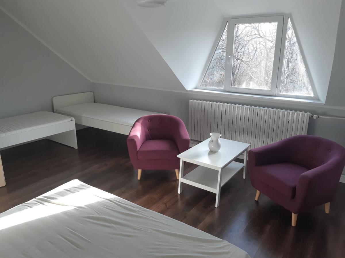 Sara Apartman Paradfuerdo 外观 照片