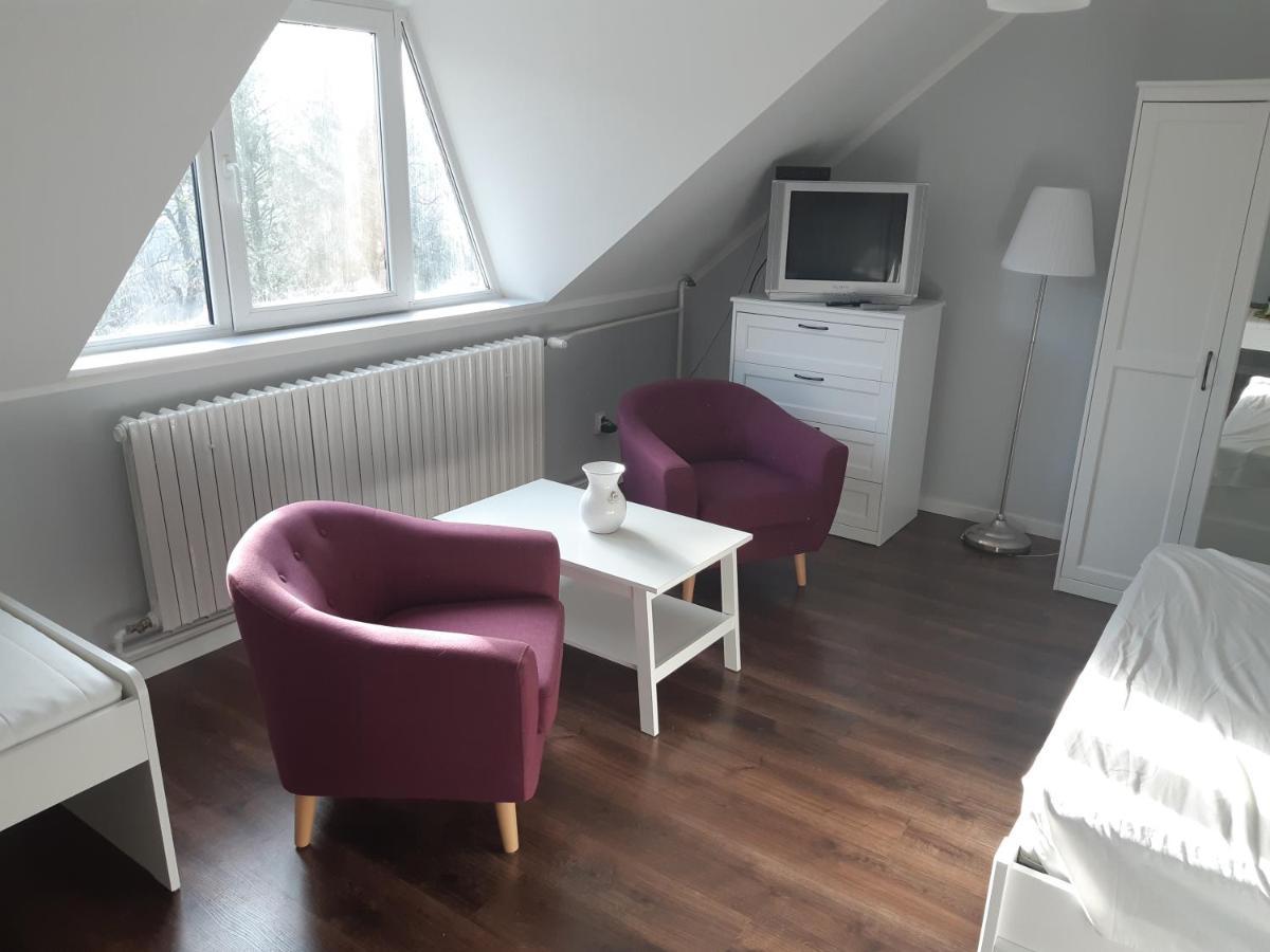 Sara Apartman Paradfuerdo 外观 照片
