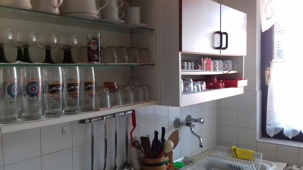 Sara Apartman Paradfuerdo 外观 照片
