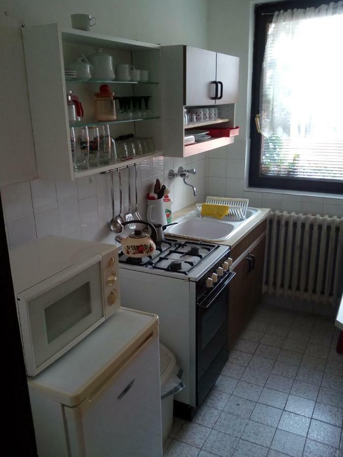 Sara Apartman Paradfuerdo 外观 照片